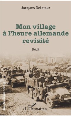 Cover Mon village à l'heure allemande revisité (eBook, PDF)