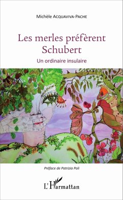 Cover Les merles préfèrent Schubert (eBook, PDF)