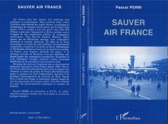 Cover Sauver Air France (eBook, PDF)