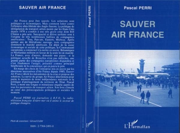 Sauver Air France (eBook, PDF)
