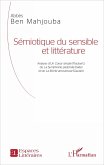 Sémiotique du sensible et littérature (eBook, PDF)