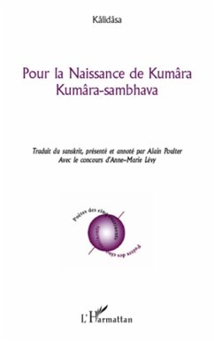 Cover Pour la Naissance de Kumâra (eBook, ePUB)