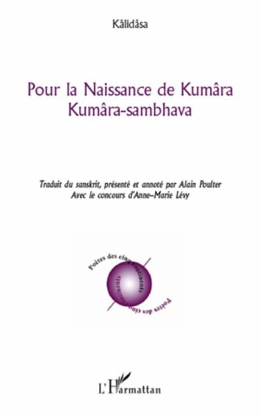 Pour la Naissance de Kumâra (eBook, ePUB) Pour la Naissance de Kumâra (eBook, ePUB)