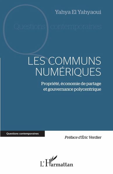 Les communs numériques (eBook, ePUB)