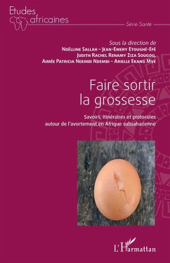 Cover Faire sortir la grossesse (eBook, ePUB)