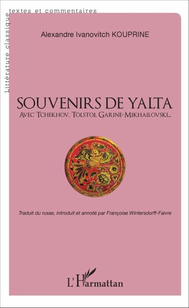 Souvenirs de Yalta (eBook, PDF) Souvenirs de Yalta (eBook, PDF)