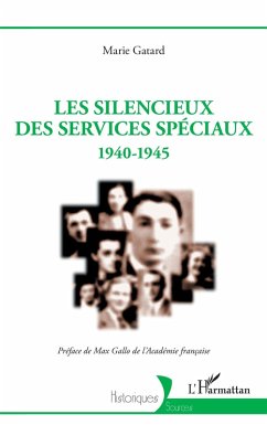 Cover Les silencieux des Services spéciaux (eBook, ePUB)