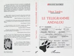 Cover Le télégramme Andalou (eBook, PDF)