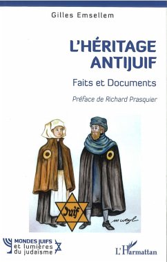 Cover L'héritage antijuif (eBook, ePUB)