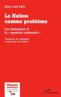 Cover La Nation comme problème (eBook, ePUB)