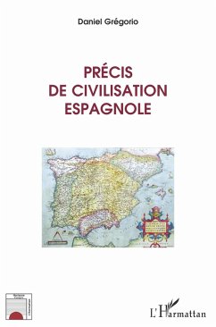 Précis de civilisation espagnole (eBook, PDF) Cover Précis de civilisation espagnole (eBook, PDF)