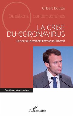 La crise du coronavirus (eBook, PDF) - Boutte