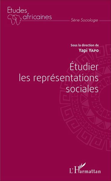 Étudier les représentations sociales (eBook, PDF)