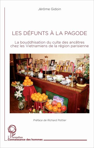 Les défunts à la pagode (eBook, PDF)