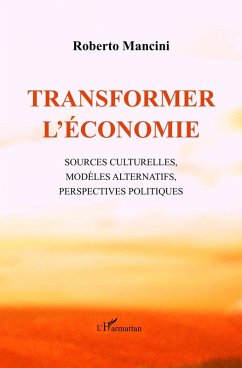 Cover Transformer l'économie (eBook, PDF)