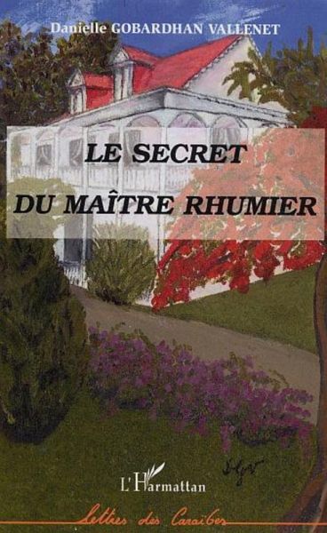 Le secret du maître rhumier (eBook, ePUB)