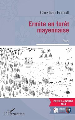 Cover Ermite en forêt mayennaise (eBook, PDF)