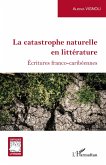 La catastrophe naturelle en littérature (eBook, ePUB)