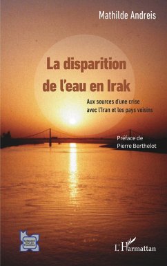Cover La disparition de l'eau en Irak (eBook, ePUB)