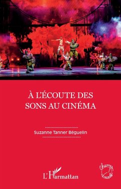 Cover À l'écoute des sons au cinéma (eBook, ePUB)