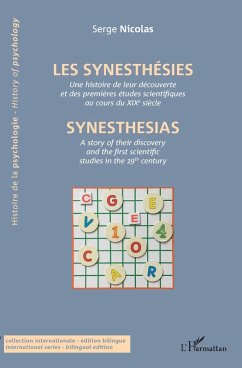 Les synesthésies (eBook, ePUB) - Nicolas