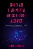 Growth and Developmental Aspects of Credit Allocation (eBook, PDF)