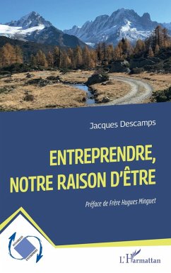 Entreprendre, notre raison d'être (eBook, PDF) - Descamps