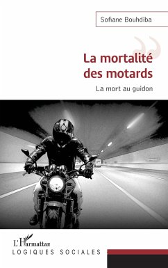 Cover La mortalité des motards (eBook, ePUB)