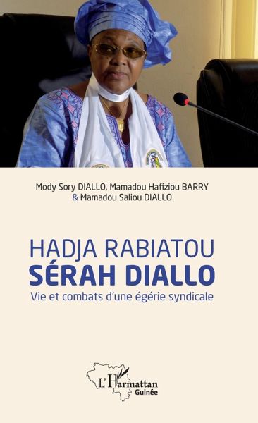 Hadja Rabiatou Sérah Diallo (eBook, ePUB)