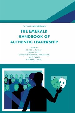 Cover Emerald Handbook of Authentic Leadership (eBook, ePUB)
