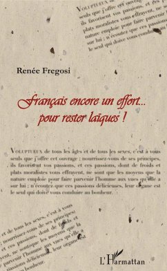 Français encore un effort... pour rester laïques ! (eBook, ePUB) - Fregosi