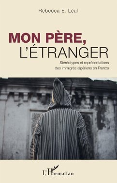 Cover Mon père, l'étranger (eBook, ePUB)
