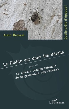 Le Diable est dans les détails (eBook, ePUB) Cover Le Diable est dans les détails (eBook, ePUB)