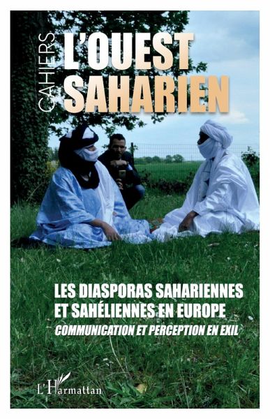 Les diasporas sahariennes et saheliennes en Europe (eBook, PDF)