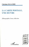 La Carte postale, une oeuvre (eBook, PDF)