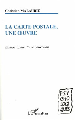 Cover La Carte postale, une oeuvre (eBook, PDF)