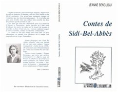 Cover Contes de Sidi-Bel-Abbes (eBook, PDF)