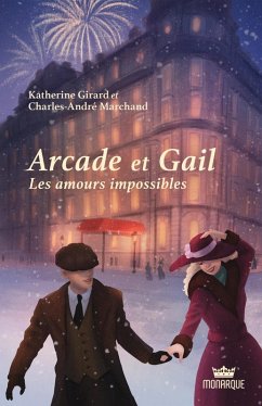 Cover Arcade et Gail, tome 1 - Les amours impossibles (eBook, ePUB)