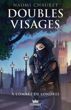 Cover Doubles visages, tome 1 - À l'ombre de Londres (eBook, ePUB)