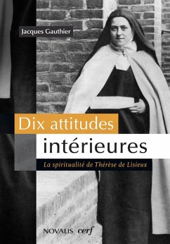 Cover Dix attitudes intérieures (eBook, PDF)