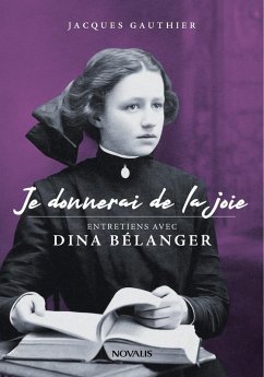 Cover Je donnerai de la joie (eBook, ePUB)