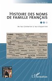 Histoire des noms de famille français (eBook, ePUB)