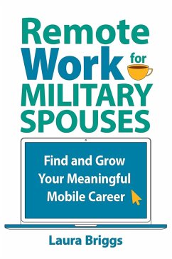 Cover Remote Work for Military Spouses (eBook, ePUB)