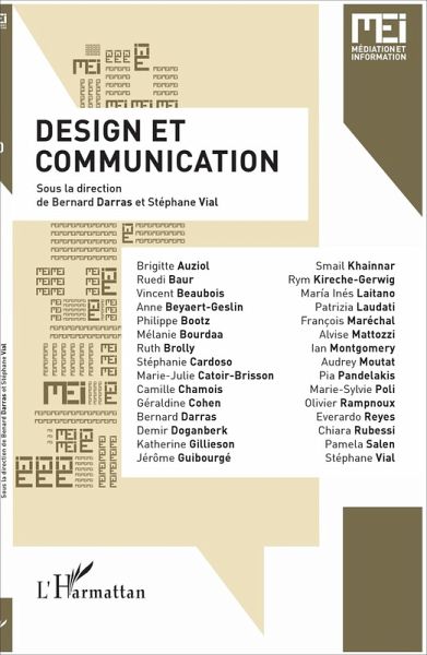 Design et communication (eBook, ePUB)