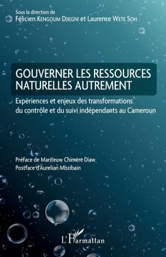 Cover Gouverner les ressources naturelles autrement (eBook, ePUB)