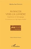 Avancer vers la lumière (eBook, ePUB)