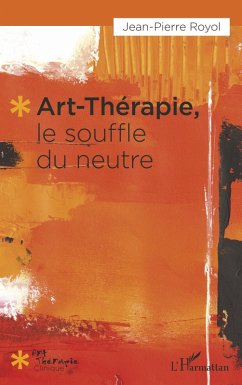 Cover Art-thérapie, le souffle du neutre (eBook, ePUB)