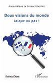 Deux visions du monde (eBook, PDF)
