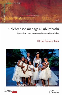 Cover Célébrer son mariage à Lubumbashi (eBook, PDF)