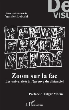 Cover Zoom sur la fac (eBook, ePUB)